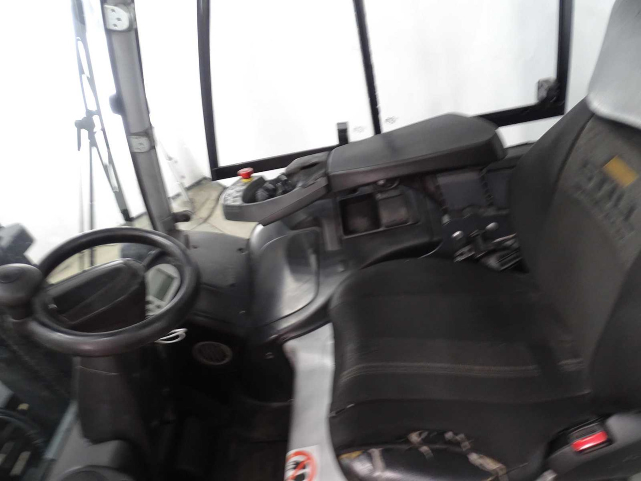 STILL RX60-50/600 FORKLIFT - Wózek widłowy: zdjęcie 4 STILL RX60-50/600 FORKLIFT - Wózek widłowy: zdjęcie 4