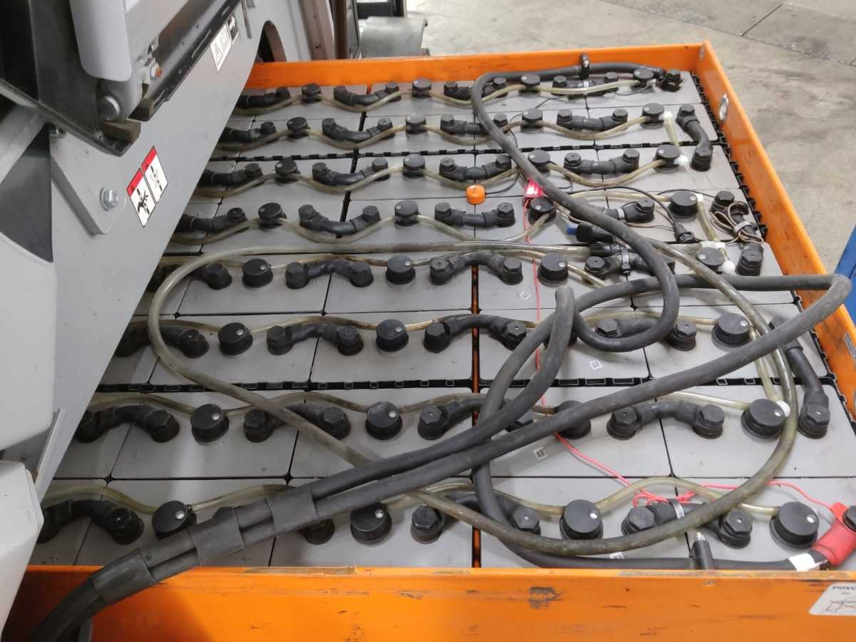 STILL RX60-50/600 FORKLIFT - Wózek widłowy: zdjęcie 4 STILL RX60-50/600 FORKLIFT - Wózek widłowy: zdjęcie 4