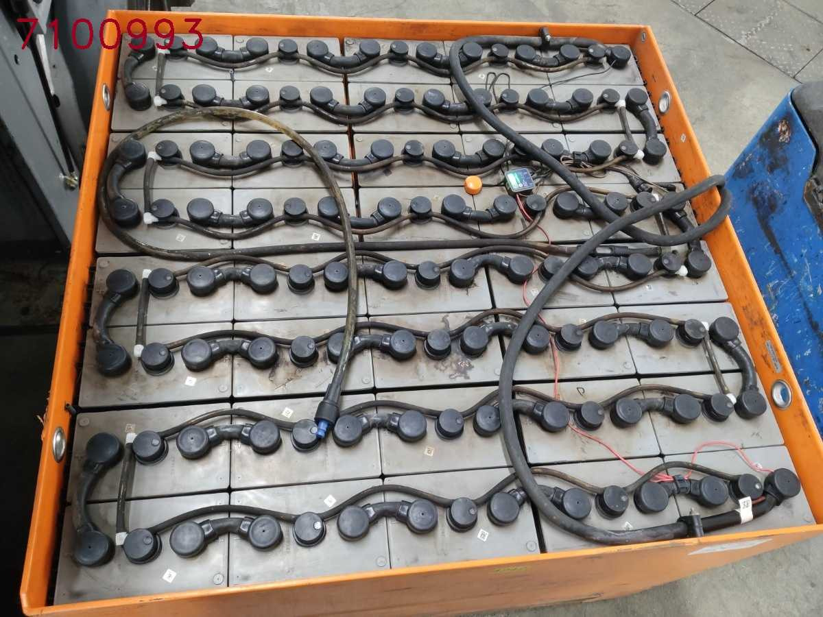 STILL RX60-50/600 FORKLIFT - Wózek widłowy: zdjęcie 4 STILL RX60-50/600 FORKLIFT - Wózek widłowy: zdjęcie 4