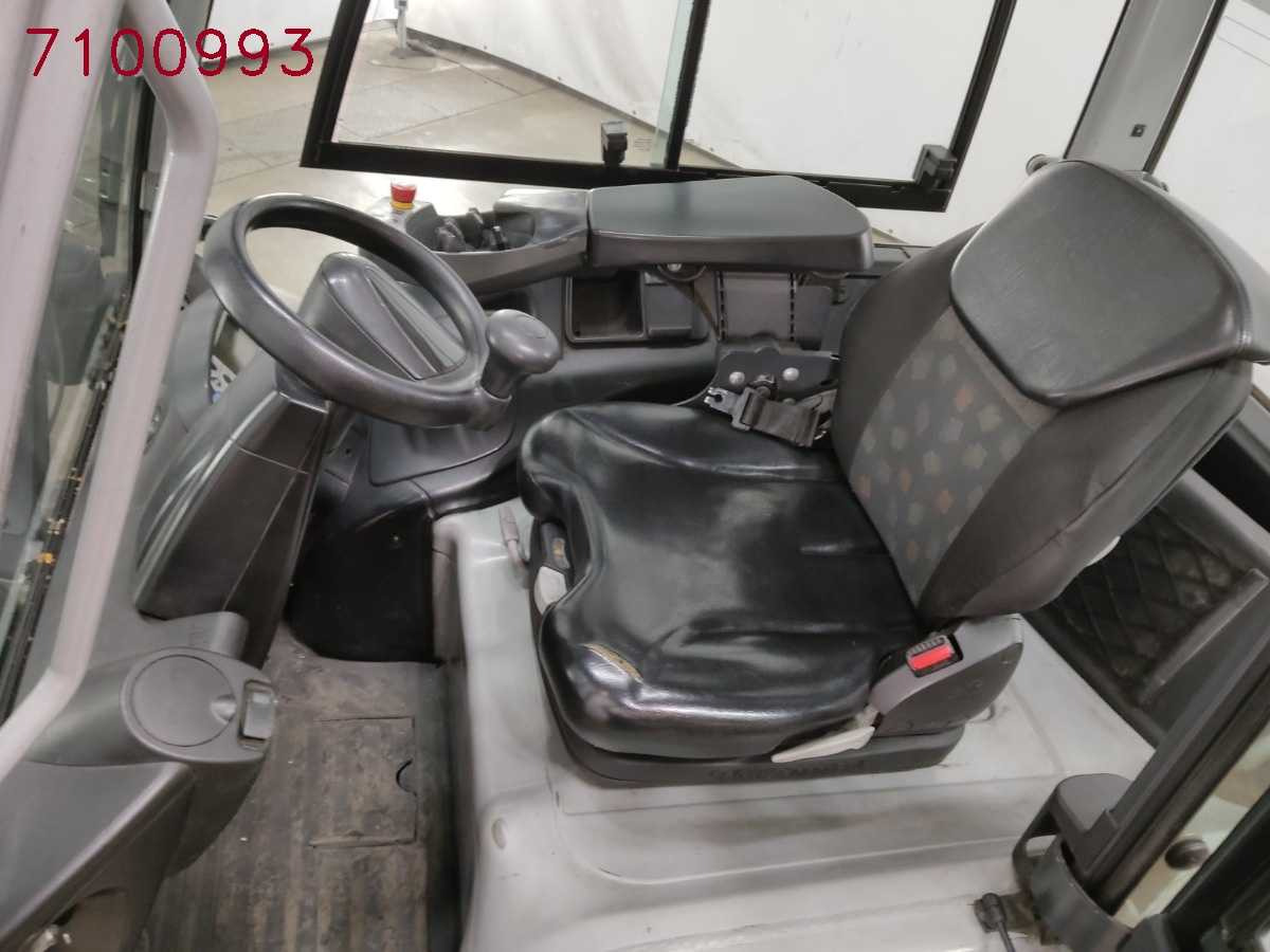 STILL RX60-50/600 FORKLIFT - Wózek widłowy: zdjęcie 3 STILL RX60-50/600 FORKLIFT - Wózek widłowy: zdjęcie 3