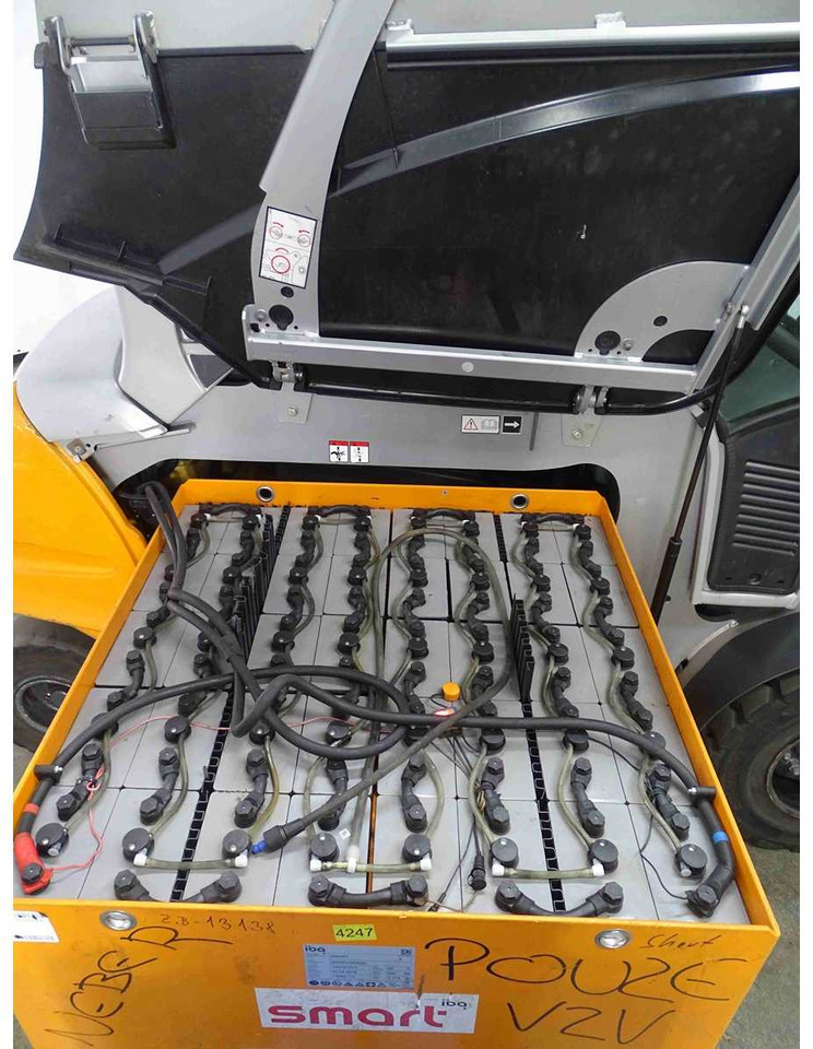 STILL RX60-50/600 FORKLIFT - Wózek widłowy: zdjęcie 3 STILL RX60-50/600 FORKLIFT - Wózek widłowy: zdjęcie 3