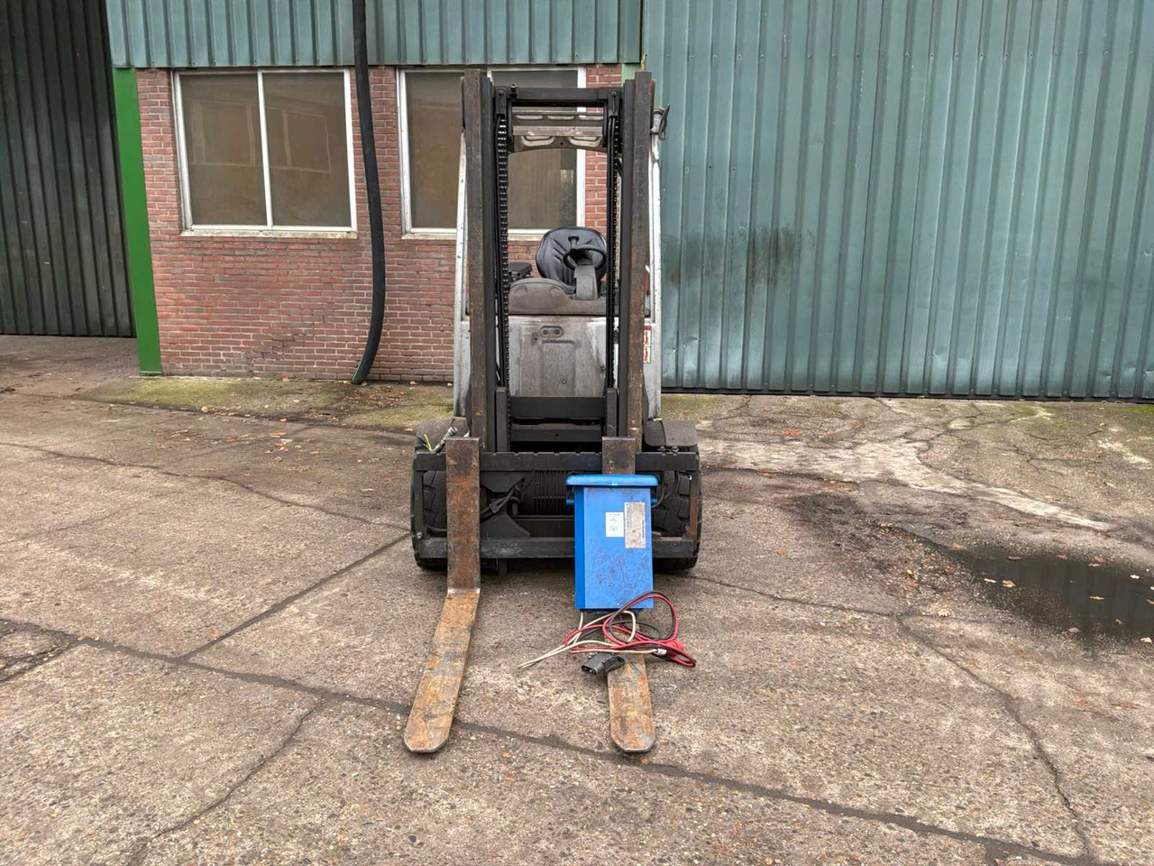 STILL RX60-50 FORKLIFT - Wózek widłowy: zdjęcie 3 STILL RX60-50 FORKLIFT - Wózek widłowy: zdjęcie 3