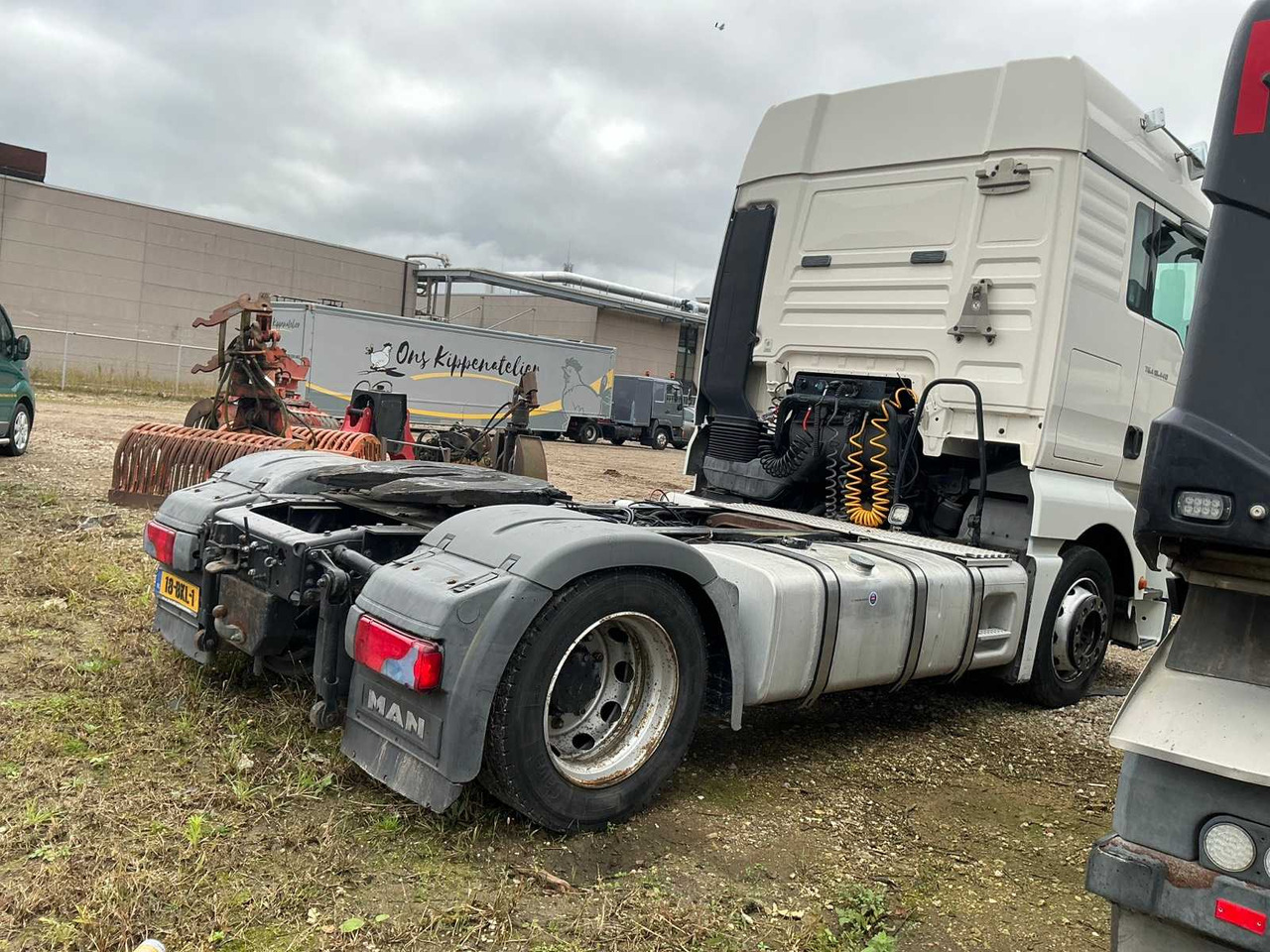2007 MAN TGA 18.440 4X2 LLS-U 4X2 SEMI-TRAILER TRACTOR - Samochód ciężarowy: zdjęcie 4 2007 MAN TGA 18.440 4X2 LLS-U 4X2 SEMI-TRAILER TRACTOR - Samochód ciężarowy: zdjęcie 4