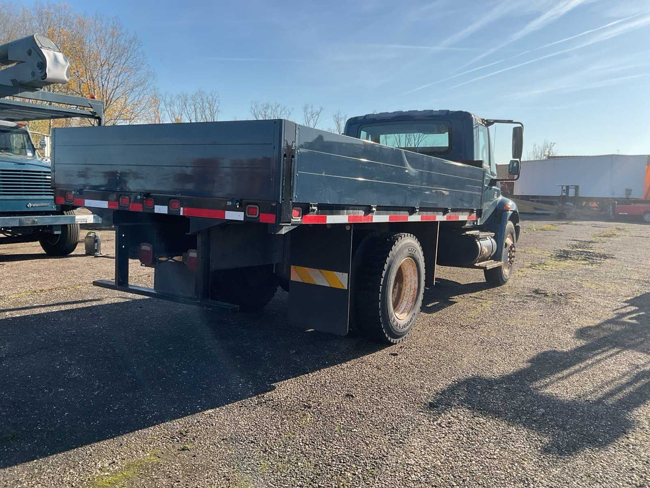 2008 INTERNATIONAL 4300 BOX TRUCK - Samochód ciężarowy: zdjęcie 5 2008 INTERNATIONAL 4300 BOX TRUCK - Samochód ciężarowy: zdjęcie 5