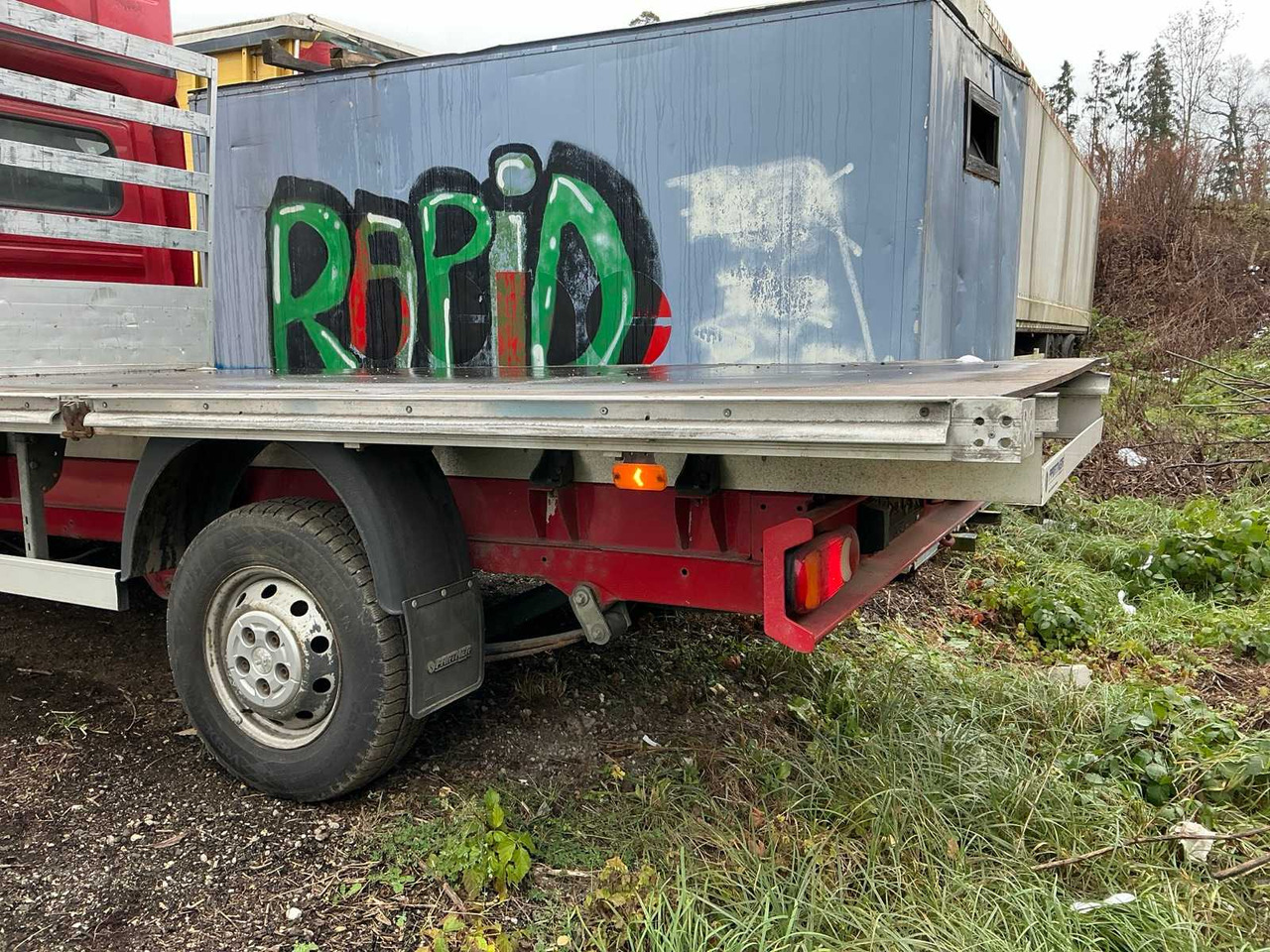 2016 PEUGEOT FLATBED TRANSPORTER - Samochód ciężarowy: zdjęcie 4 2016 PEUGEOT FLATBED TRANSPORTER - Samochód ciężarowy: zdjęcie 4