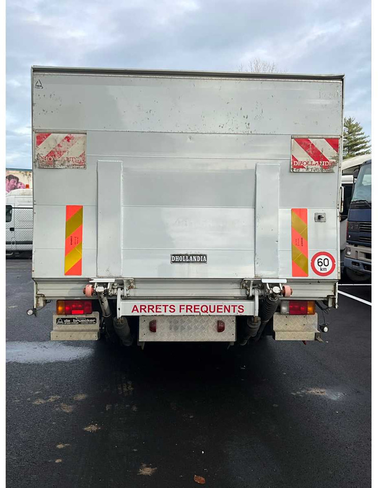 IVECO EUROCARGO 120EL18 - HYDRAULIC TAIL LIFT & TARPAULINS - 140000KM - Samochód ciężarowy: zdjęcie 4 IVECO EUROCARGO 120EL18 - HYDRAULIC TAIL LIFT & TARPAULINS - 140000KM - Samochód ciężarowy: zdjęcie 4