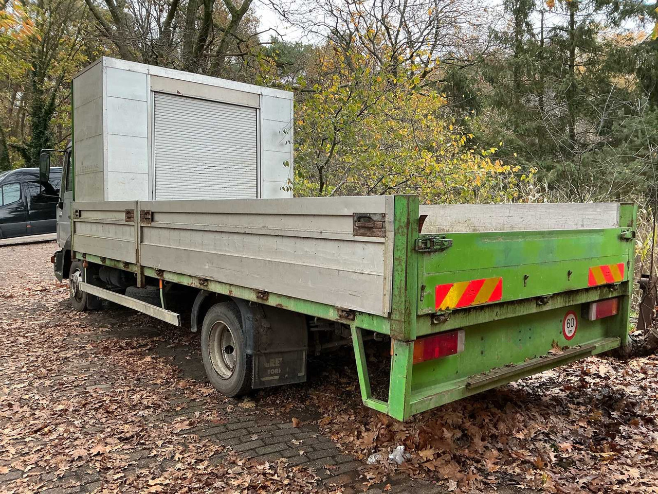 2002 MAN L20 COMMERCIAL VEHICLE - Samochód dostawczy: zdjęcie 4 2002 MAN L20 COMMERCIAL VEHICLE - Samochód dostawczy: zdjęcie 4