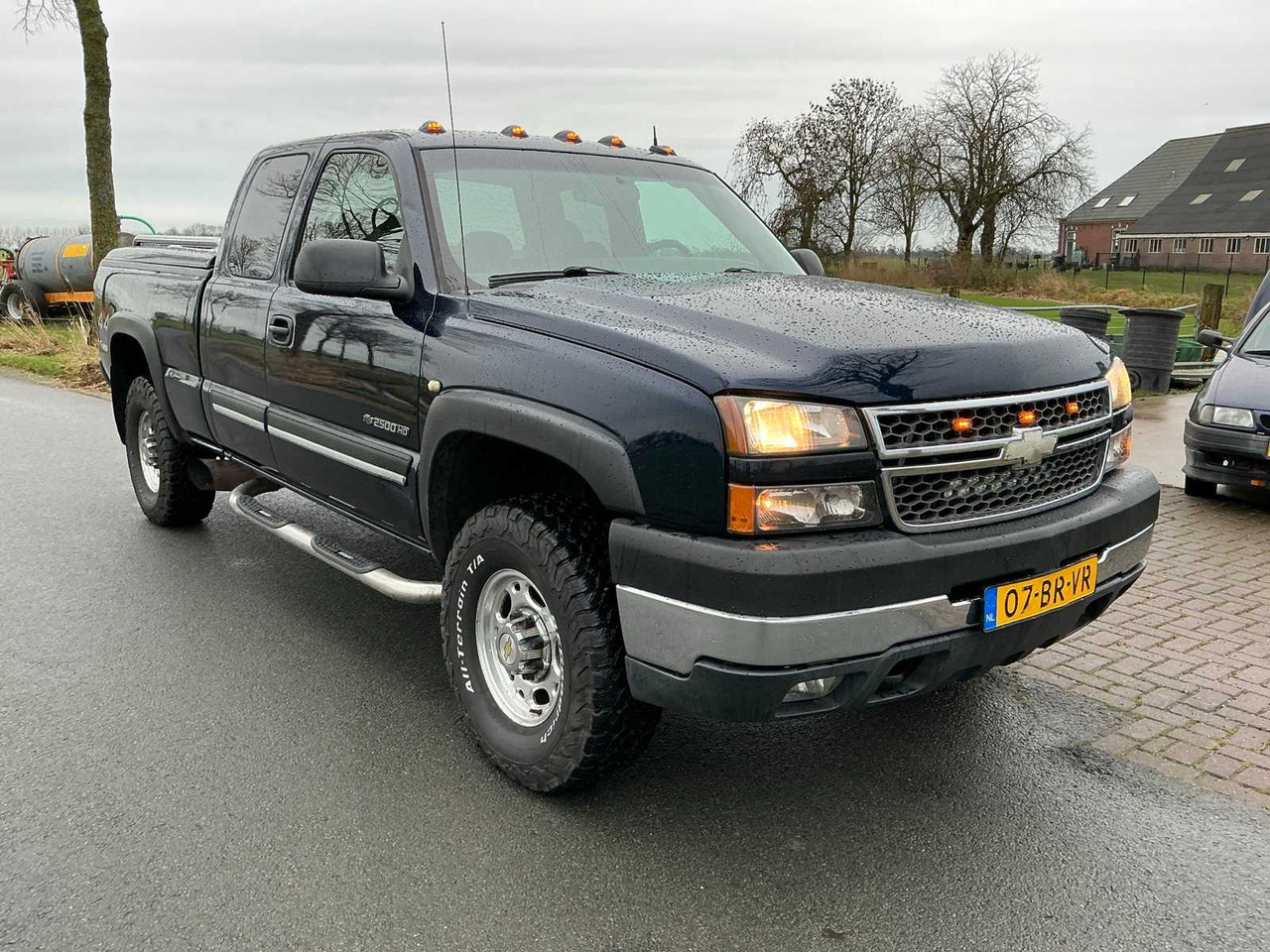 2005 CHEVROLET SILVERADO 2500HD COMMERCIAL VEHICLE - Samochód dostawczy: zdjęcie 5 2005 CHEVROLET SILVERADO 2500HD COMMERCIAL VEHICLE - Samochód dostawczy: zdjęcie 5