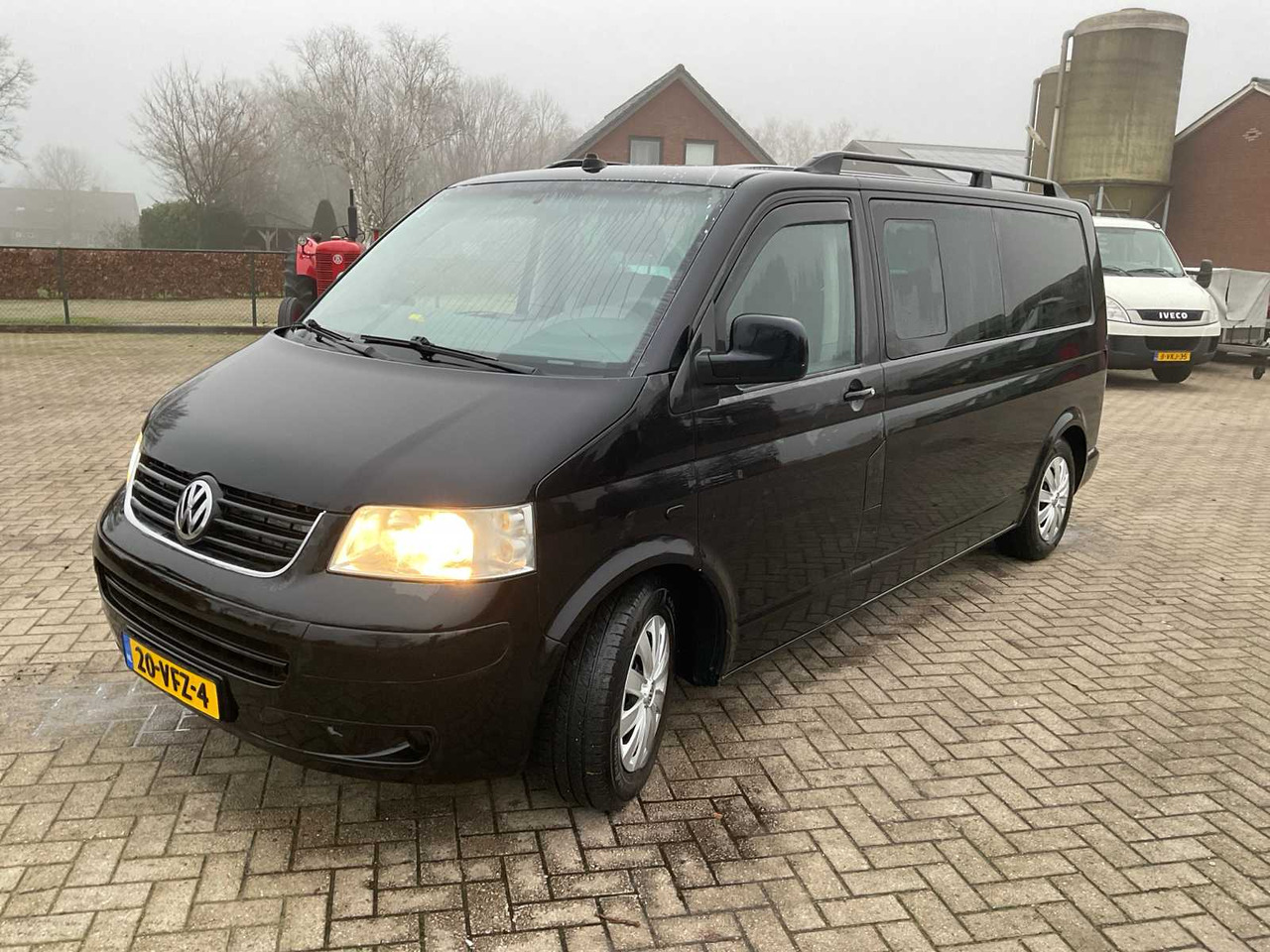 2006 VOLKSWAGEN CARAVELLE 2.5 TDI 340 TREND.DC COMMERCIAL VEHICLE - Samochód dostawczy: zdjęcie 3 2006 VOLKSWAGEN CARAVELLE 2.5 TDI 340 TREND.DC COMMERCIAL VEHICLE - Samochód dostawczy: zdjęcie 3