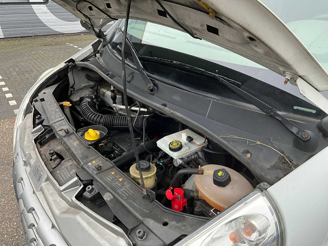 Samochód dostawczy 2012 RENAULT MASTER 2.3DCI COMMERCIAL VEHICLE: zdjęcie 35 Samochód dostawczy 2012 RENAULT MASTER 2.3DCI COMMERCIAL VEHICLE: zdjęcie 35