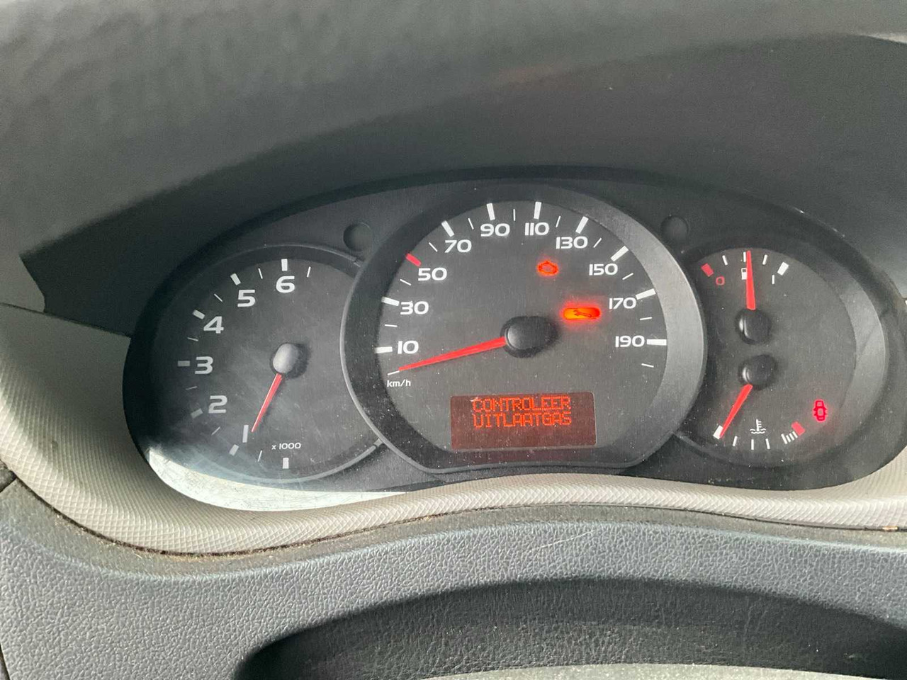 Samochód dostawczy 2012 RENAULT MASTER 2.3DCI COMMERCIAL VEHICLE: zdjęcie 20 Samochód dostawczy 2012 RENAULT MASTER 2.3DCI COMMERCIAL VEHICLE: zdjęcie 20