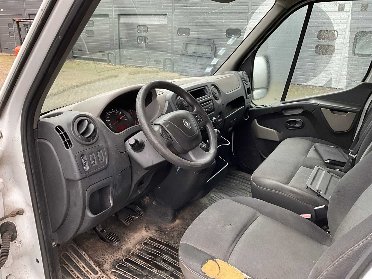 Samochód dostawczy 2012 RENAULT MASTER 2.3DCI COMMERCIAL VEHICLE: zdjęcie 18 Samochód dostawczy 2012 RENAULT MASTER 2.3DCI COMMERCIAL VEHICLE: zdjęcie 18