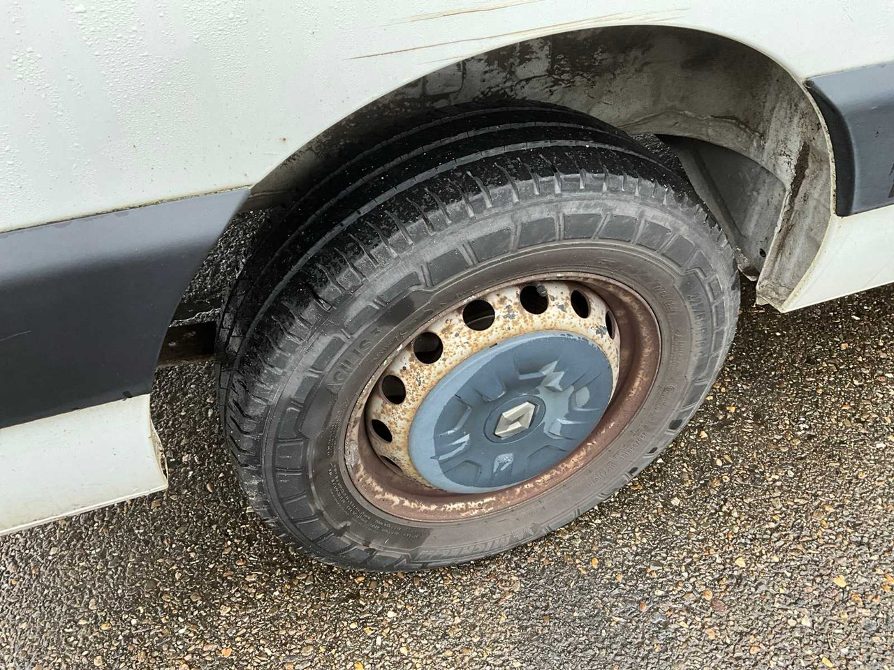 Samochód dostawczy 2012 RENAULT MASTER 2.3DCI COMMERCIAL VEHICLE: zdjęcie 10 Samochód dostawczy 2012 RENAULT MASTER 2.3DCI COMMERCIAL VEHICLE: zdjęcie 10