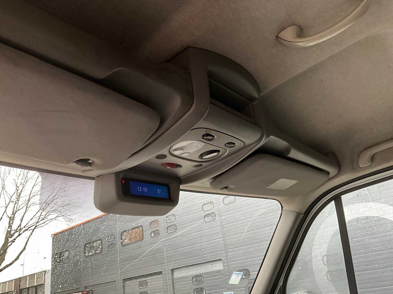 Samochód dostawczy 2012 RENAULT MASTER 2.3DCI COMMERCIAL VEHICLE: zdjęcie 26 Samochód dostawczy 2012 RENAULT MASTER 2.3DCI COMMERCIAL VEHICLE: zdjęcie 26