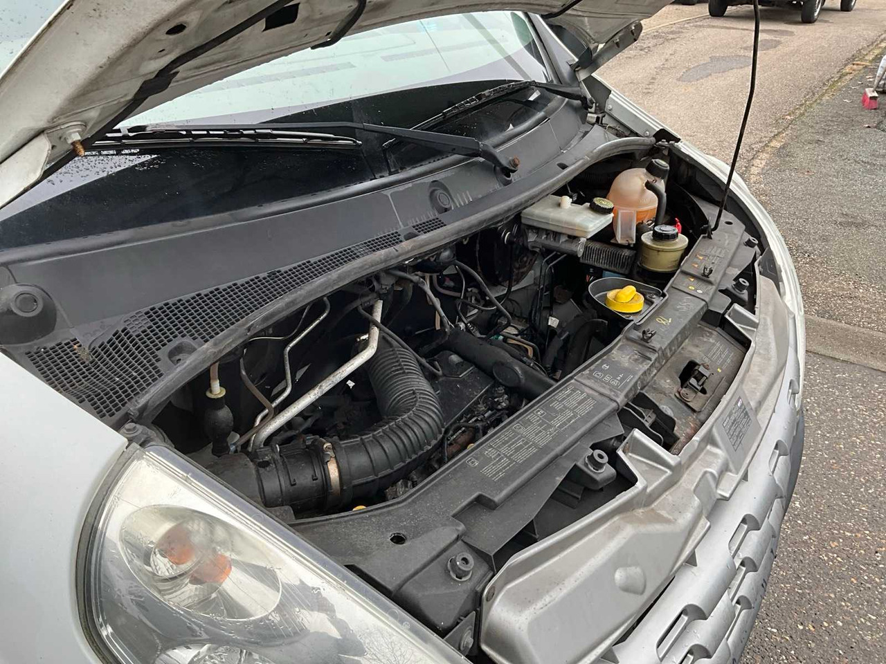 Samochód dostawczy 2012 RENAULT MASTER 2.3DCI COMMERCIAL VEHICLE: zdjęcie 36 Samochód dostawczy 2012 RENAULT MASTER 2.3DCI COMMERCIAL VEHICLE: zdjęcie 36