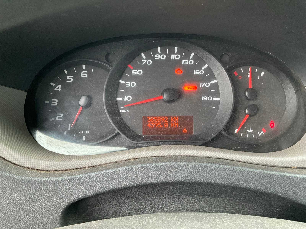 Samochód dostawczy 2012 RENAULT MASTER 2.3DCI COMMERCIAL VEHICLE: zdjęcie 22 Samochód dostawczy 2012 RENAULT MASTER 2.3DCI COMMERCIAL VEHICLE: zdjęcie 22