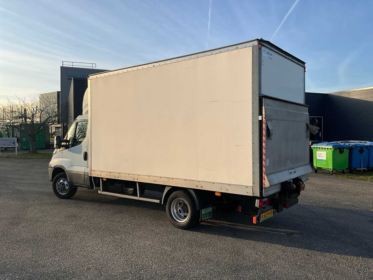 2015 IVECO DAILY RIGID - Samochód dostawczy: zdjęcie 3 2015 IVECO DAILY RIGID - Samochód dostawczy: zdjęcie 3