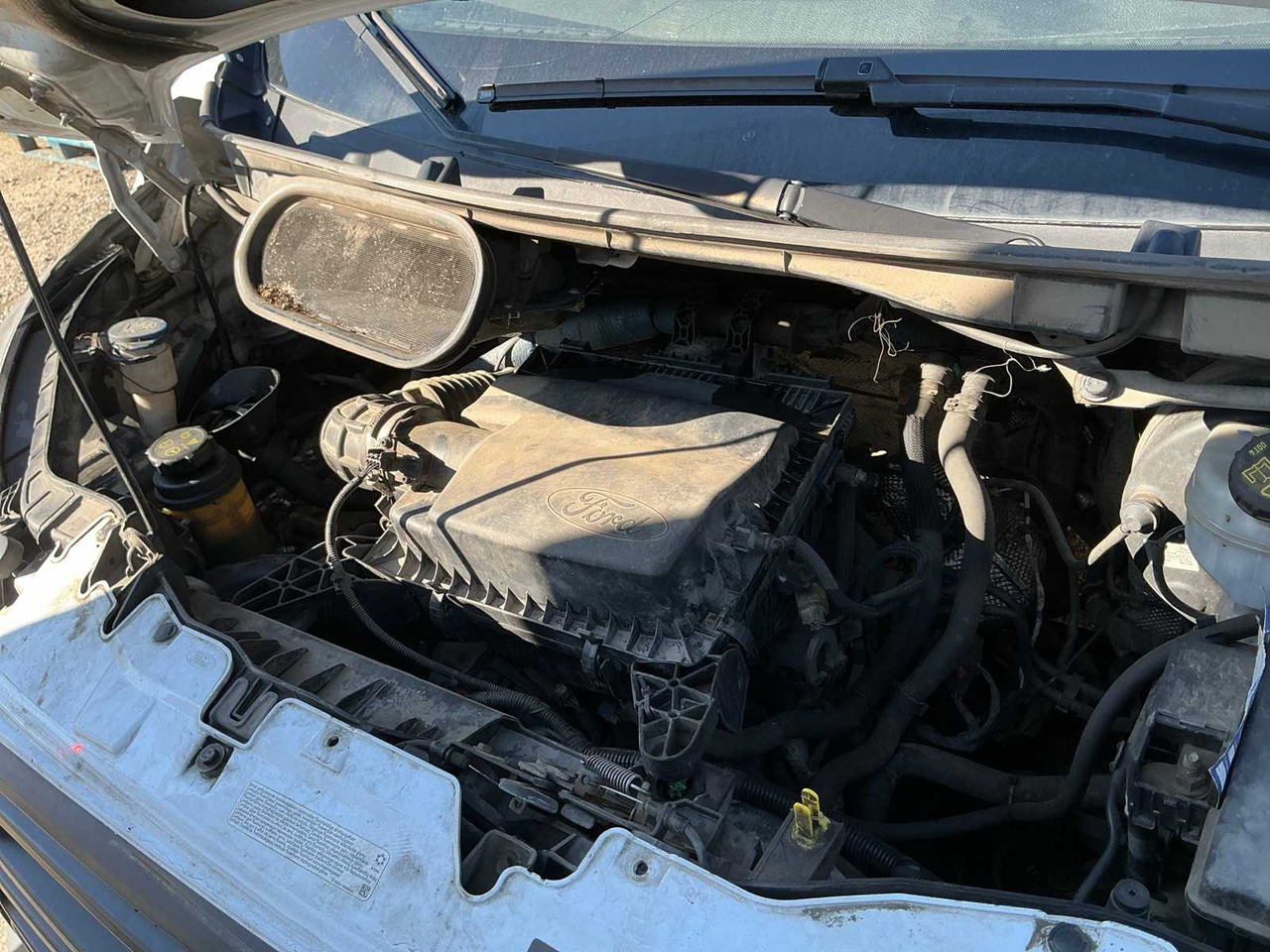 2018 FORD TRANSIT VAN - Samochód dostawczy: zdjęcie 5 2018 FORD TRANSIT VAN - Samochód dostawczy: zdjęcie 5