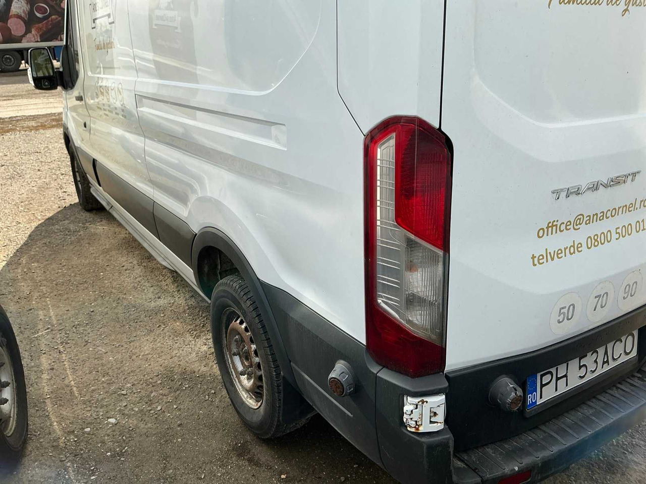 FORD - MTM899 – BB04 - TRANSIT - VAN - Samochód dostawczy: zdjęcie 5 FORD - MTM899 – BB04 - TRANSIT - VAN - Samochód dostawczy: zdjęcie 5