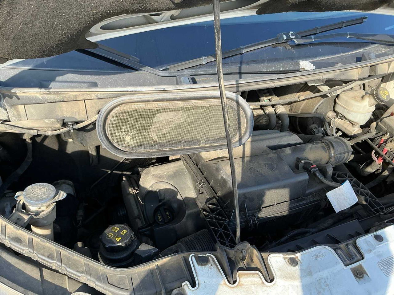 FORD PH46ACN TRANSIT VAN - Samochód dostawczy: zdjęcie 5 FORD PH46ACN TRANSIT VAN - Samochód dostawczy: zdjęcie 5