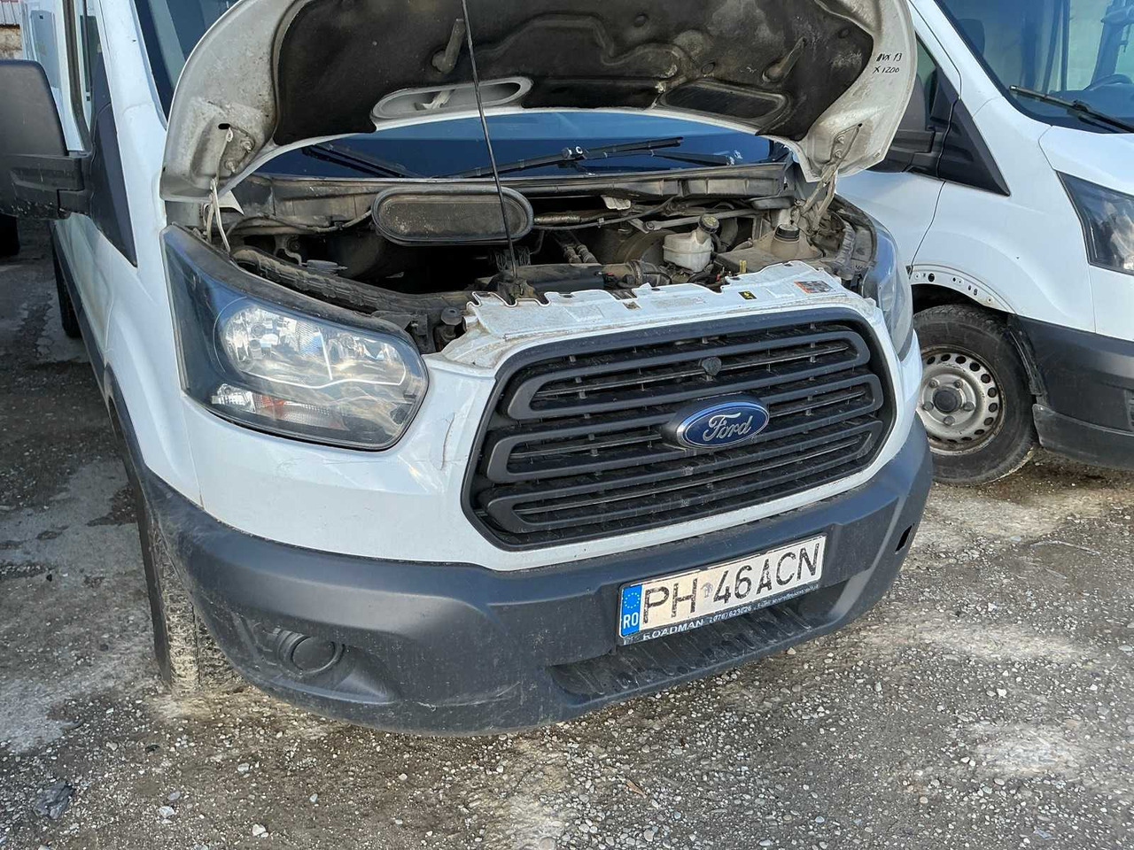 FORD PH46ACN TRANSIT VAN - Samochód dostawczy: zdjęcie 3 FORD PH46ACN TRANSIT VAN - Samochód dostawczy: zdjęcie 3