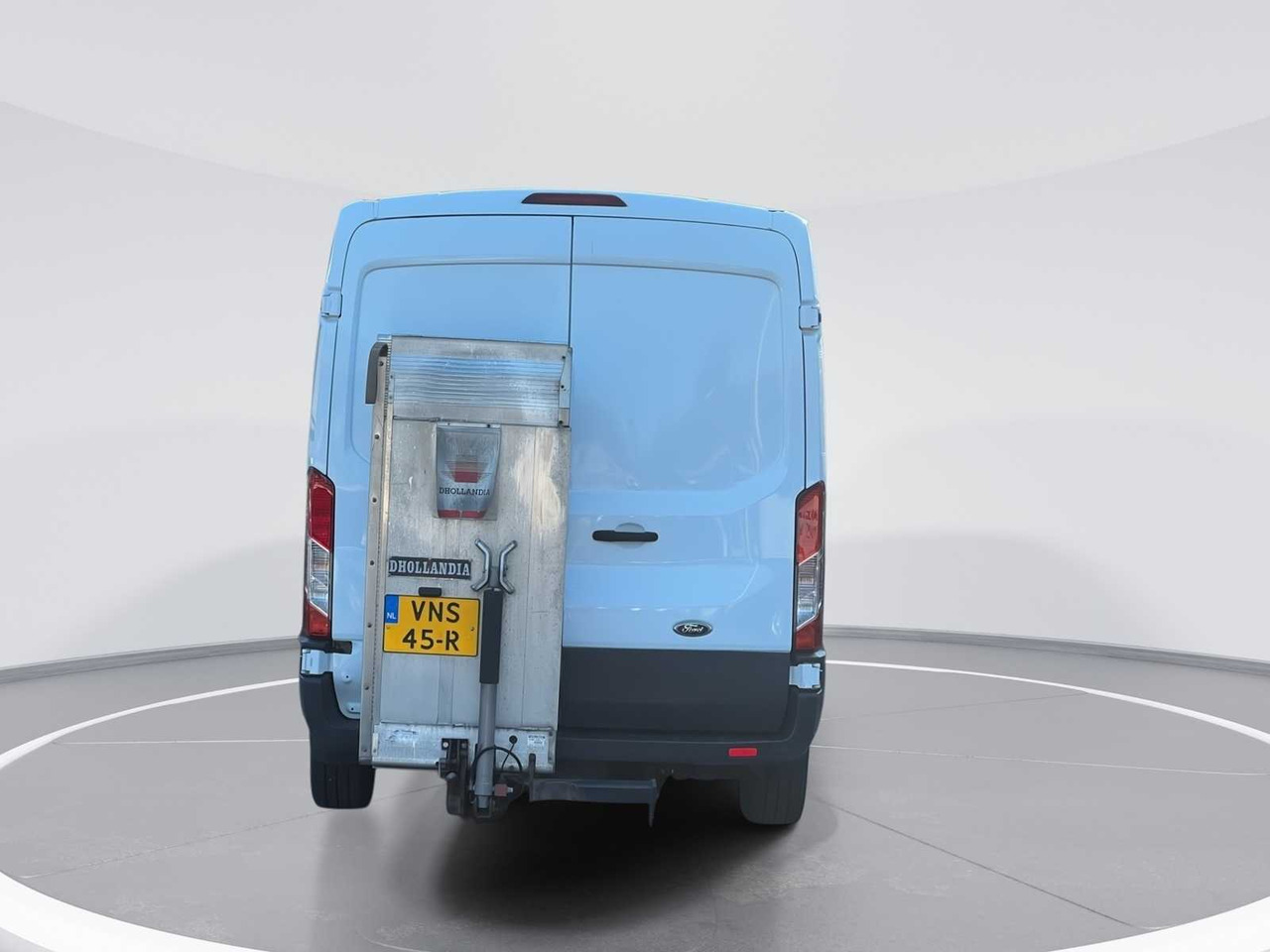 FORD - TRANSIT - 330 2.0 TDCI L3H2 TREND - Samochód dostawczy: zdjęcie 4 FORD - TRANSIT - 330 2.0 TDCI L3H2 TREND - Samochód dostawczy: zdjęcie 4