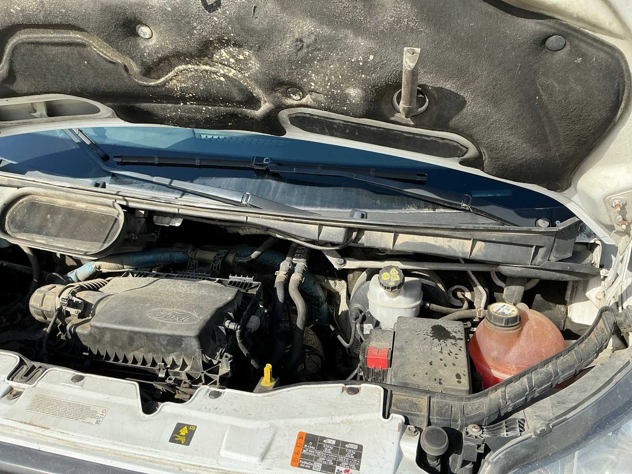 FORD TRANSIT VAN - Samochód dostawczy: zdjęcie 4 FORD TRANSIT VAN - Samochód dostawczy: zdjęcie 4