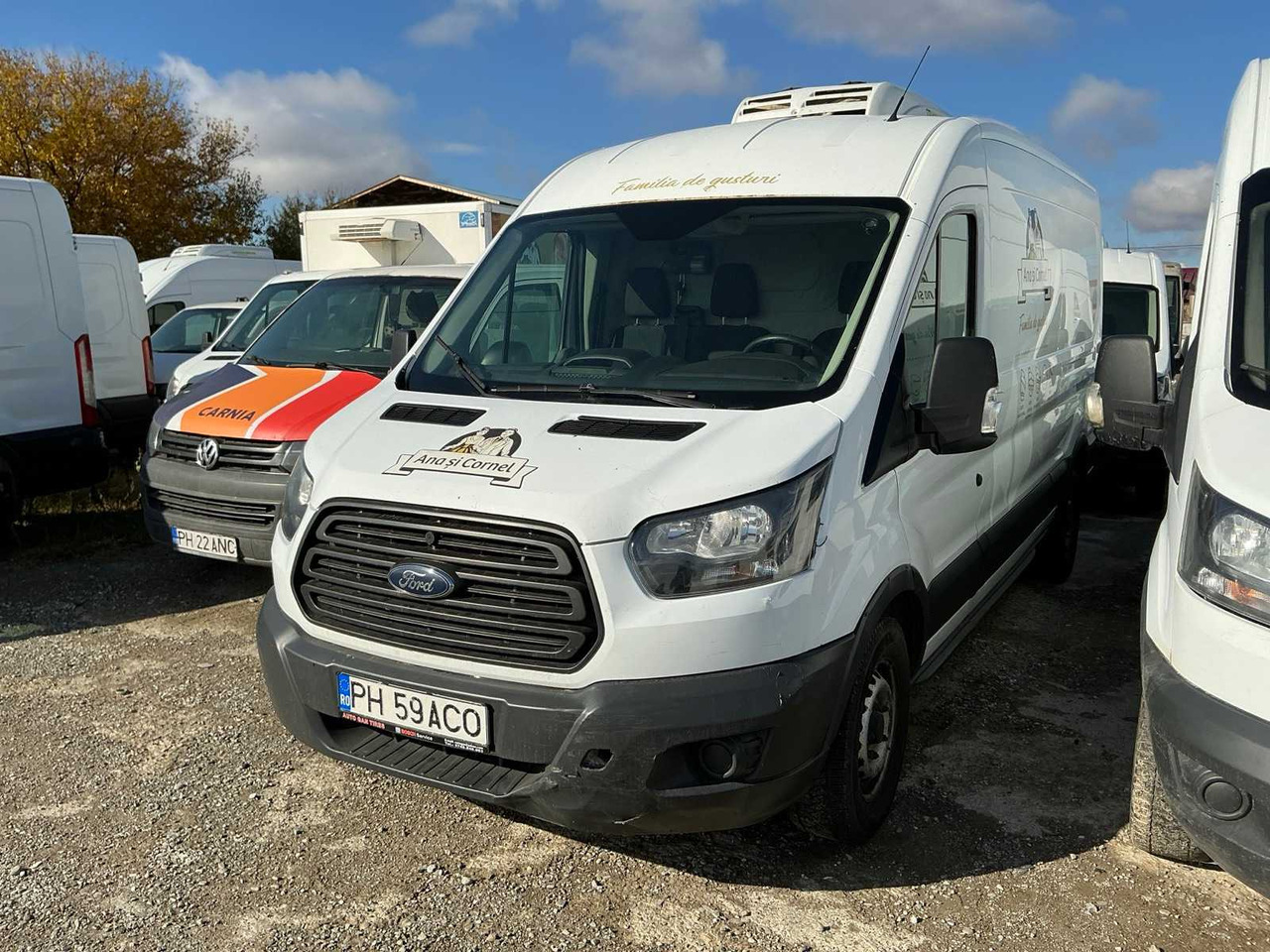 FORD TRANSIT VAN - Samochód dostawczy: zdjęcie 2 FORD TRANSIT VAN - Samochód dostawczy: zdjęcie 2