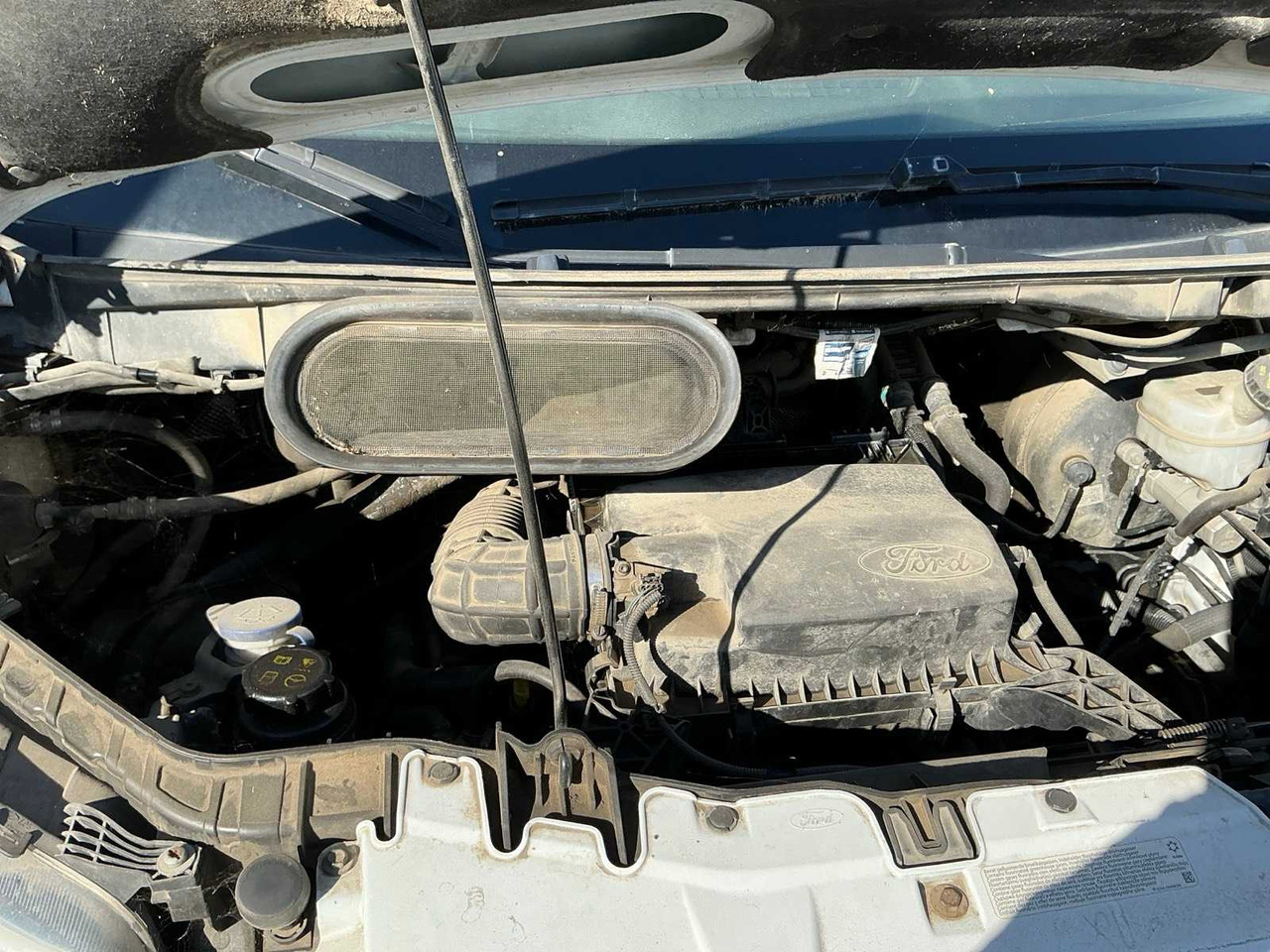 FORD TRANSIT VAN - Samochód dostawczy: zdjęcie 5 FORD TRANSIT VAN - Samochód dostawczy: zdjęcie 5