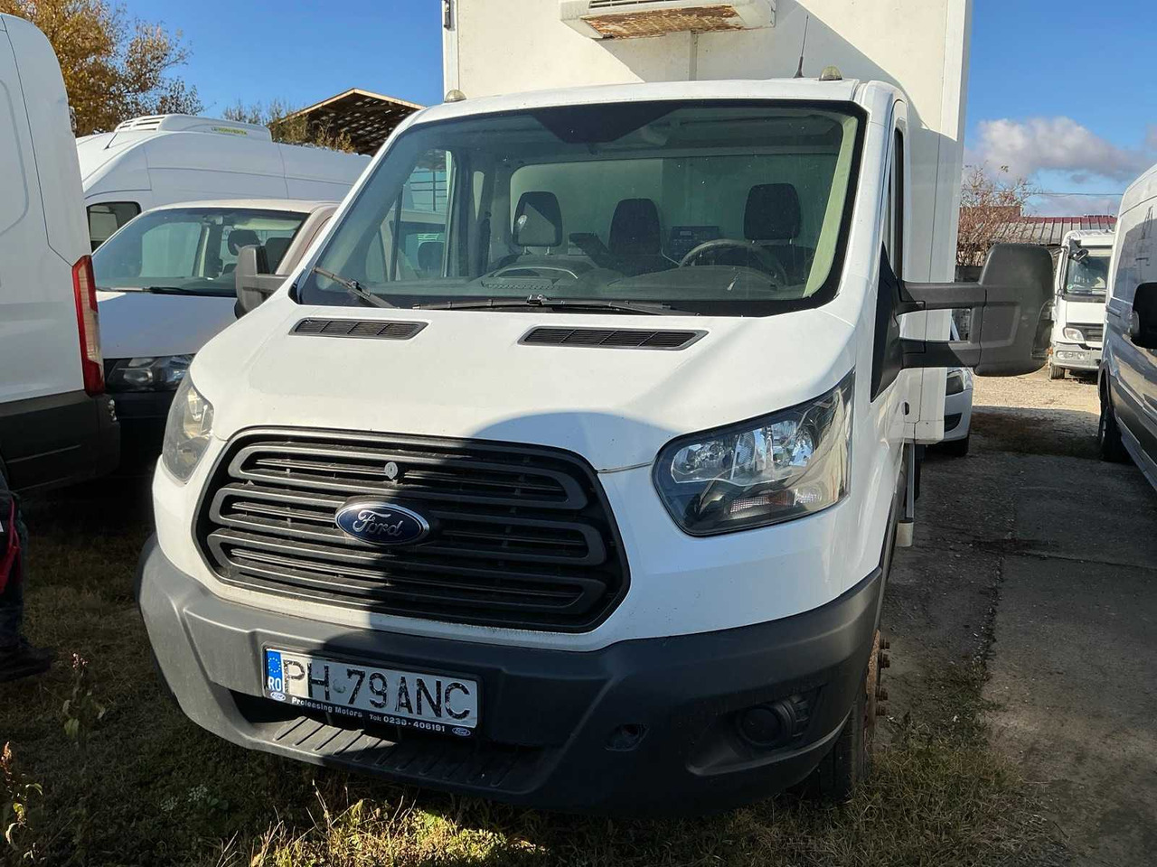 FORD TRANSIT VAN - Samochód dostawczy: zdjęcie 3 FORD TRANSIT VAN - Samochód dostawczy: zdjęcie 3