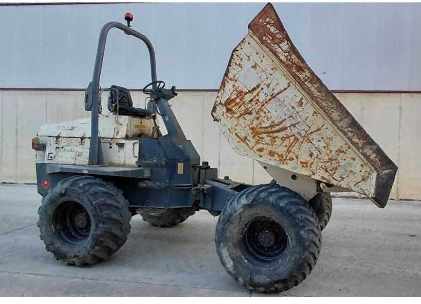 TEREX BENFORD - 2007 - 9005C - DUMPER - Miniwywrotka: zdjęcie 1 TEREX BENFORD - 2007 - 9005C - DUMPER - Miniwywrotka: zdjęcie 1