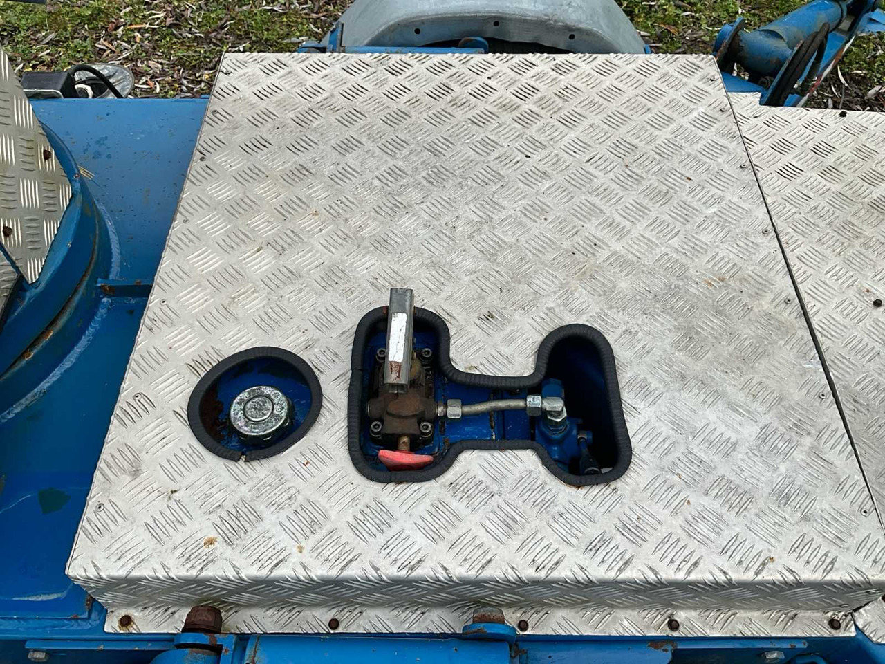 Podnośnik koszowy THOMAS 120 NWT - 12M AERIAL WORK PLATFORM: zdjęcie 15 Podnośnik koszowy THOMAS 120 NWT - 12M AERIAL WORK PLATFORM: zdjęcie 15