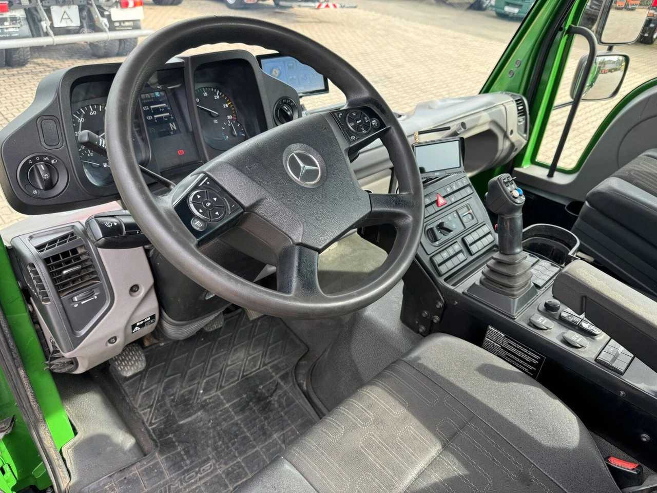 Miniwywrotka UNIMOG - 2018 - U430 - DUMPER: zdjęcie 11 Miniwywrotka UNIMOG - 2018 - U430 - DUMPER: zdjęcie 11