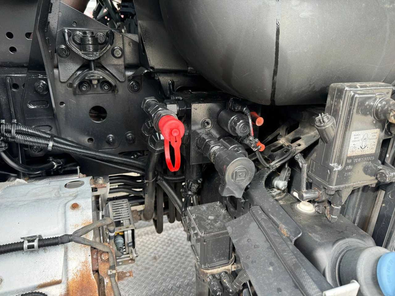 Miniwywrotka UNIMOG - 2018 - U430 - DUMPER: zdjęcie 15 Miniwywrotka UNIMOG - 2018 - U430 - DUMPER: zdjęcie 15