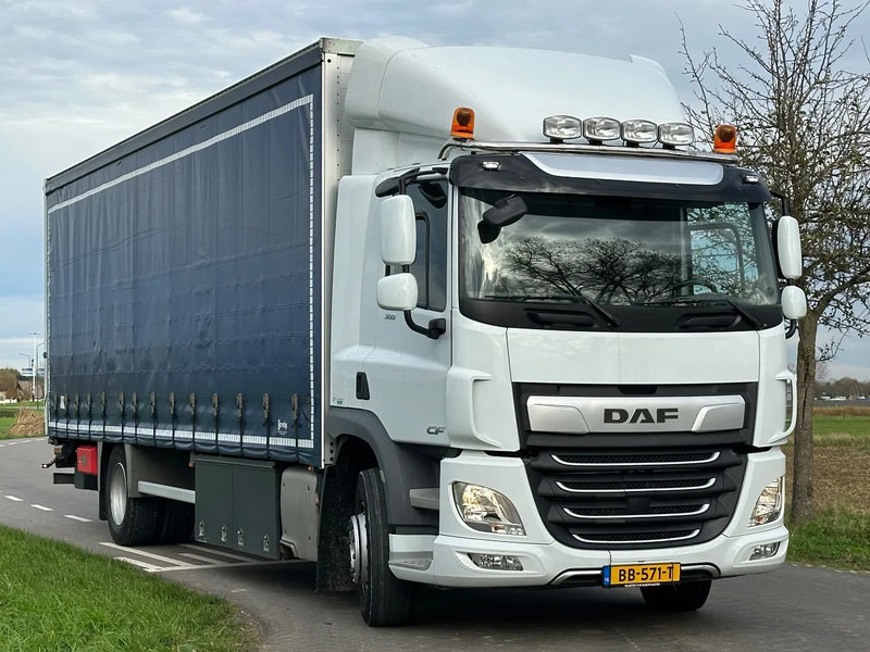 DAF CF 300 CF300 EURO6. 2020. 845x246x260 - Samochód ciężarowy plandeka: zdjęcie 2 DAF CF 300 CF300 EURO6. 2020. 845x246x260 - Samochód ciężarowy plandeka: zdjęcie 2