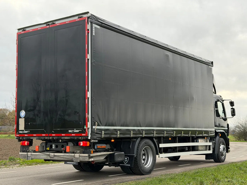 DAF CF 320 LF320.19. EURO6. 2021. 760x248x270 - Samochód ciężarowy plandeka: zdjęcie 4 DAF CF 320 LF320.19. EURO6. 2021. 760x248x270 - Samochód ciężarowy plandeka: zdjęcie 4