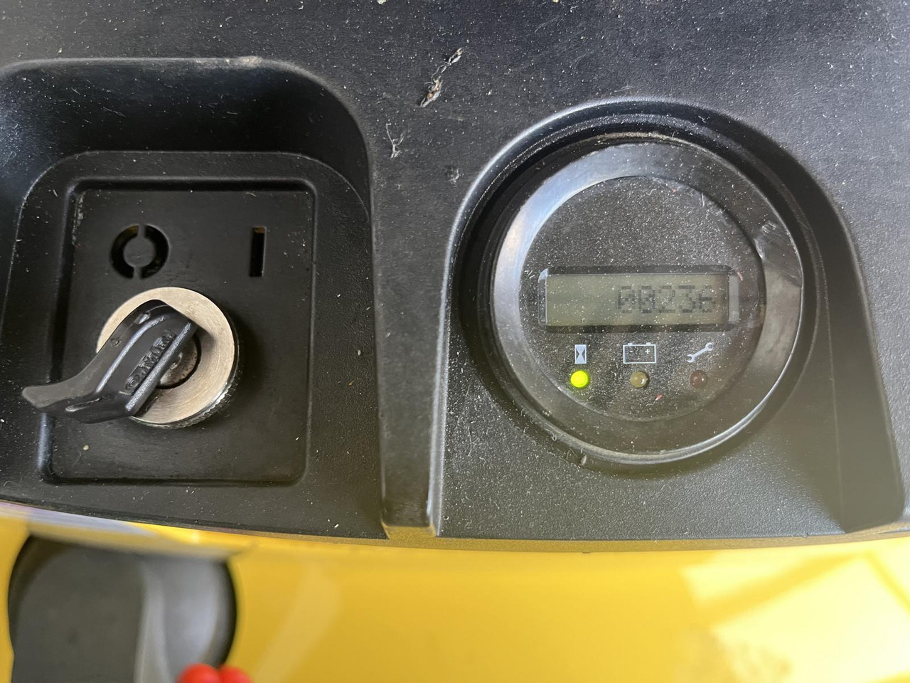 Hyster S 1.0 E - Wózek wys. podnoszenia: zdjęcie 4 Hyster S 1.0 E - Wózek wys. podnoszenia: zdjęcie 4