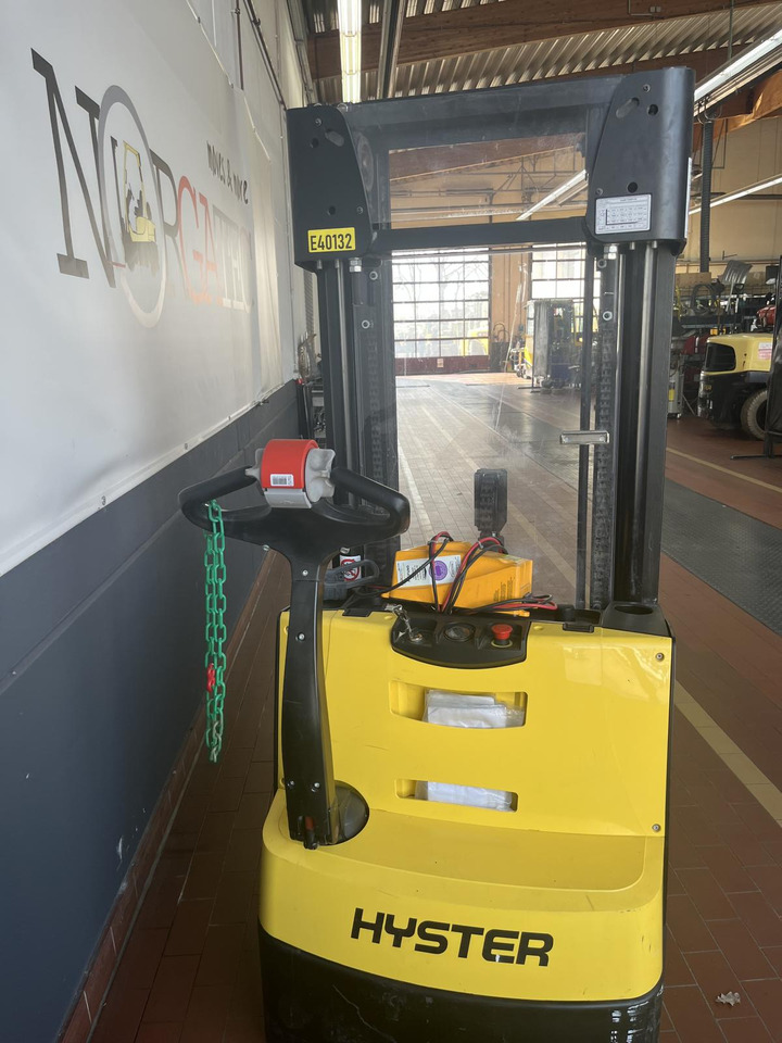 Hyster S1.4 - Wózek wys. podnoszenia: zdjęcie 4 Hyster S1.4 - Wózek wys. podnoszenia: zdjęcie 4