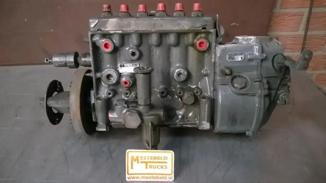 DAF Brandstofpomp DKA1160 - Pompa paliwowa do Samochodów ciężarowych: zdjęcie 1 DAF Brandstofpomp DKA1160 - Pompa paliwowa do Samochodów ciężarowych: zdjęcie 1