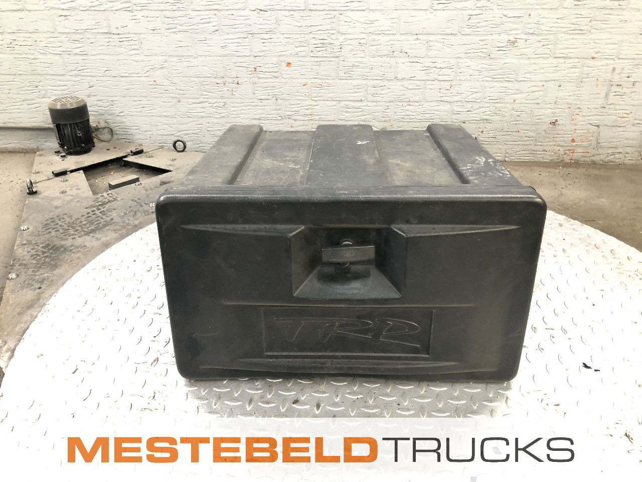 DAF Gereedschapskist CF - Rama/ Podwozie do Samochodów ciężarowych: zdjęcie 1 DAF Gereedschapskist CF - Rama/ Podwozie do Samochodów ciężarowych: zdjęcie 1