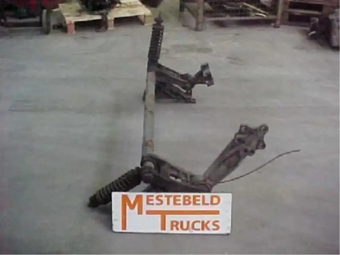 Rama/ Podwozie do Samochodów ciężarowych DAF Kantelmechanisme: zdjęcie 1