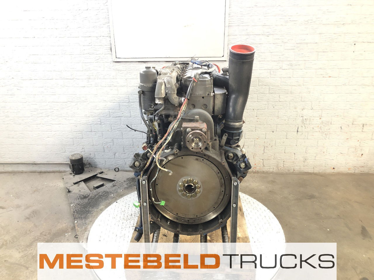 DAF Motor PR 183 S2 - Silnik do Samochodów ciężarowych: zdjęcie 4 DAF Motor PR 183 S2 - Silnik do Samochodów ciężarowych: zdjęcie 4