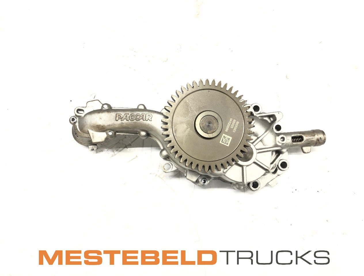 DAF Oliepomp MX 11 - Silnik do Samochodów ciężarowych: zdjęcie 1 DAF Oliepomp MX 11 - Silnik do Samochodów ciężarowych: zdjęcie 1