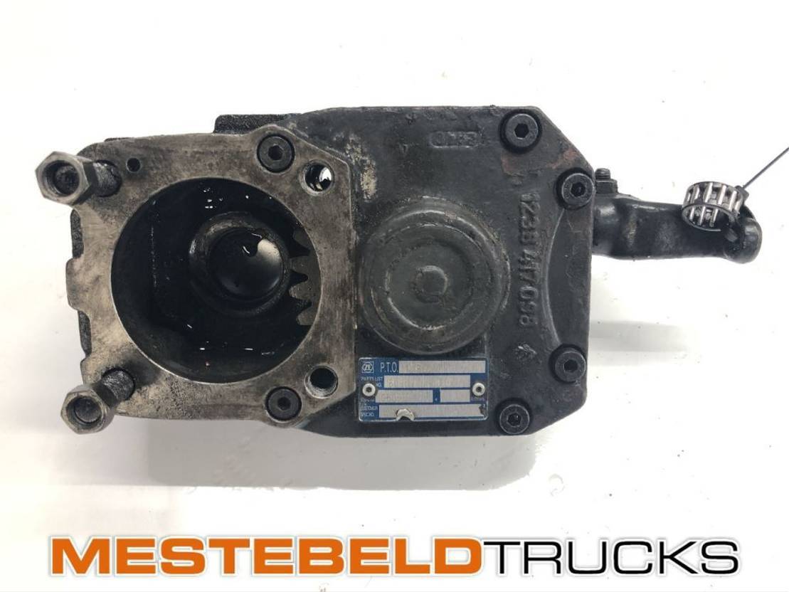 DAF PTO N 352/3 C - Hydraulika do Samochodów ciężarowych: zdjęcie 1 DAF PTO N 352/3 C - Hydraulika do Samochodów ciężarowych: zdjęcie 1