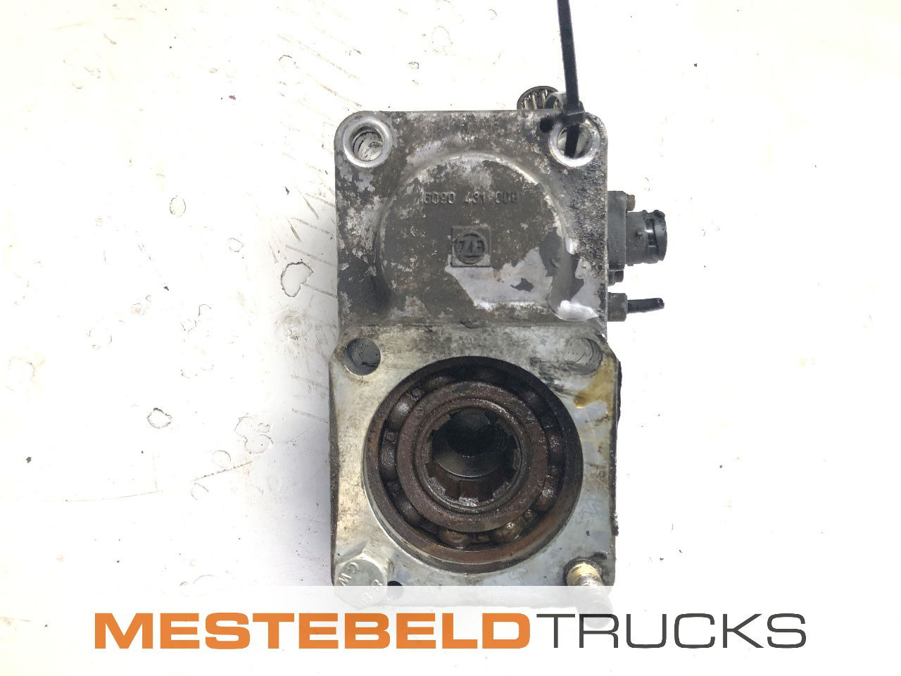 DAF PTO ZF 16S181 - Hydraulika do Samochodów ciężarowych: zdjęcie 1 DAF PTO ZF 16S181 - Hydraulika do Samochodów ciężarowych: zdjęcie 1