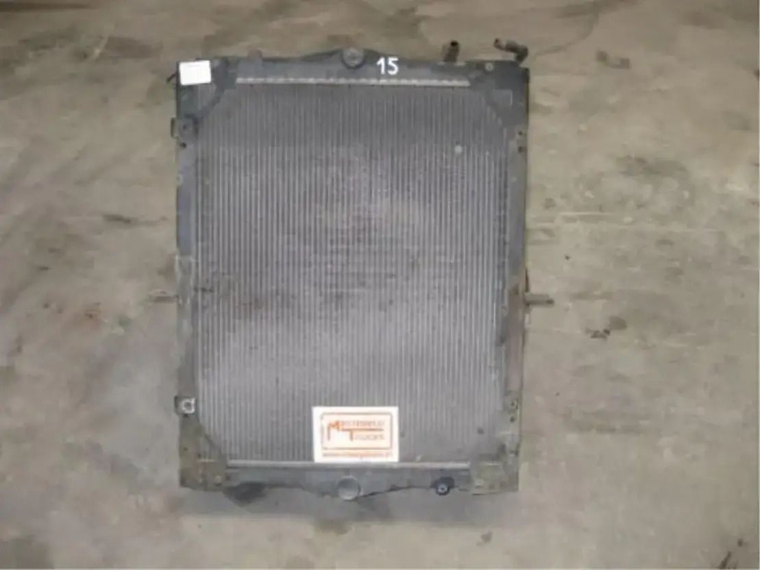 DAF Radiator - Układ chłodzenia do Samochodów ciężarowych: zdjęcie 1 DAF Radiator - Układ chłodzenia do Samochodów ciężarowych: zdjęcie 1