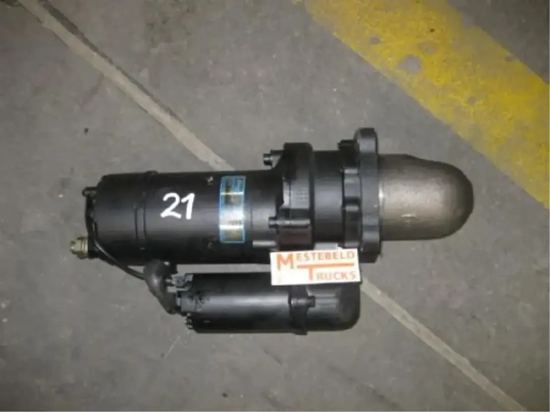 DAF Startmotor - Układ elektryczny do Samochodów ciężarowych: zdjęcie 1 DAF Startmotor - Układ elektryczny do Samochodów ciężarowych: zdjęcie 1