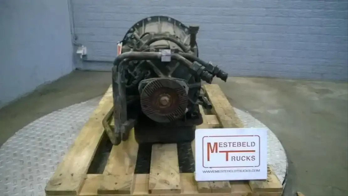 DAF Versn bak S2000 - Skrzynia biegów i części do Samochodów ciężarowych: zdjęcie 2 DAF Versn bak S2000 - Skrzynia biegów i części do Samochodów ciężarowych: zdjęcie 2