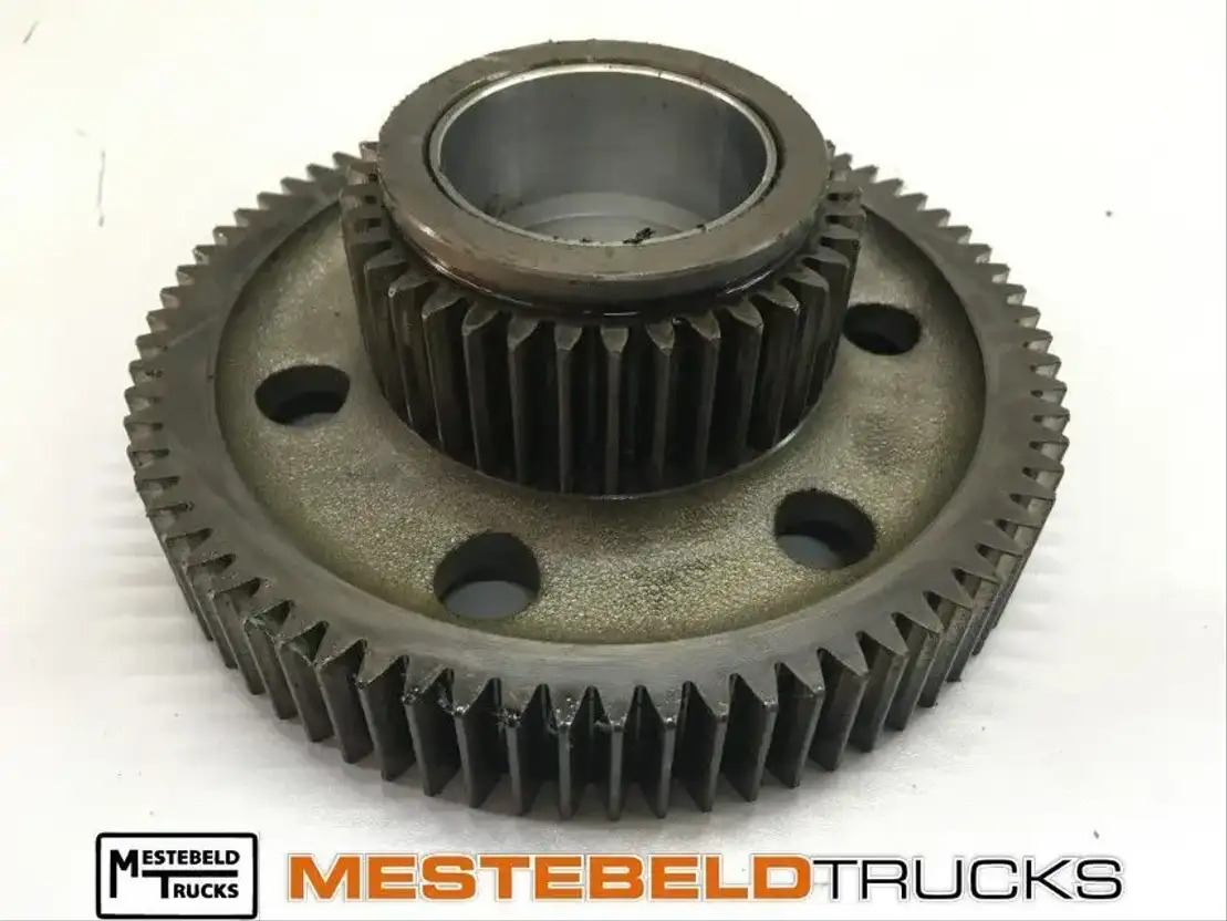 Silnik do Samochodów ciężarowych DAF XF 105: zdjęcie 1