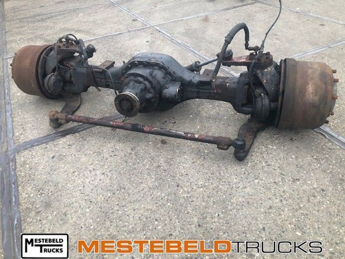 Ginaf Vooras 8x8 - Przedni most do Samochodów ciężarowych: zdjęcie 3 Ginaf Vooras 8x8 - Przedni most do Samochodów ciężarowych: zdjęcie 3